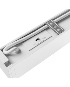 LED-lineaarinen kattovalaisin 50W CCT K3000/K4000/K6500 5000 lm 120 cm – Valkoinen