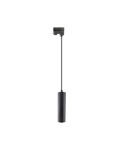 MADARA MINI II GU10 KESKELLÄ RATA 3F 230V IP20 FI55*200MM MUSTA