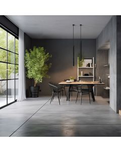 Riippuvalaisin MR11 – musta – suunnattava – IP20 – 40×500 mm – ilman lamppua