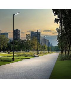 LED-katuvalaistus 50W K4000 100 lm/W IP65