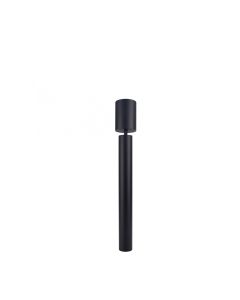 LED-riippuvalaisin 11W 2700K Ø48 mm IP20 – lämmin valkoinen – musta