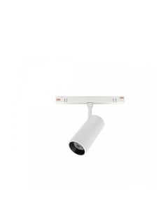 LED-kiskon kohdevalo 6W CCT 48V valkoinen