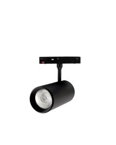 LED-kiskon kohdevalo 20W K2700 48V musta