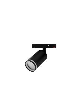 LED-kiskon kohdevalo 7W K2700 48V musta
