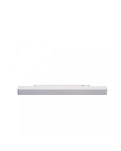 Pitkänomainen LED-kiskovalaisin 10W K4000 48V 300 mm Valkoinen