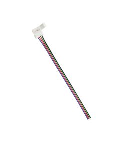 S-D RGB LED-nauhan liitin – 10 mm