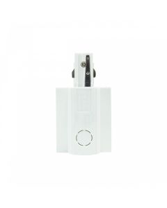 SPS RECESSED POWER SUPPLY LEFT WHITE