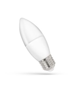LED E27 kynttilälamppu 4W CCT 320lm