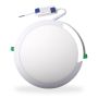 Pyöreä LED-upotusvalaisin Ø30 cm | 24W | 2160 lumenia | CRI80 | Liitäntälaite sis.
