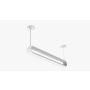 LED-riippuvalaisin lineaarinen 360° | 150 cm | 60/70/80W Säädettävä | CCT 3000K-5000K | CRI90 – kuva 4