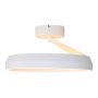 LED-kattovalaisin rengas Ø45 cm | 50W | 5500 lumenia | CRI90 | CCT 2700K-4000K | Valkoinen