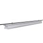 LED Lineaarinen Low Bay -valaisin 50-120W Säädettävä – 21 600 Lumenia – 4000K – kuva 3
