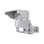 LED-mastovalaisin 1000W – 170 000 Lumenia – 5000K – P50 epäsymmetrinen – IP66 – Ilman Liitäntälaitetta
