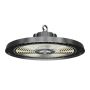 LED UFO-teollisuusvalaisin 60/80/100W Säädettävä – 18 000 Lumenia – 4000K / 5000K – 90° – Anturivalmius – kuva 3