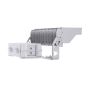LED-mastovalaisin 500W – 85 000 Lumenia – 5000K – P50 epäsymmetrinen – IP66 – Ilman Liitäntälaitetta – kuva 3