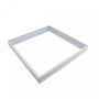 Pinta-asennettava LED-paneeli 60x60 cm valkoinen
