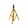 Jalusta 1500 mm LED-valaisimille – Keltainen – Alumiini