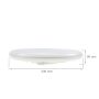 LED-kattovalaisin 28 W 75 lm/W – kuva 4