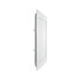 Upotettava LED-paneeli neliö 17 x 17 cm 12W K6000 820 lm – Valkoinen – kuva 2