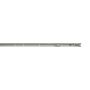 Kannatinkisko 2876 mm LIMEA PRO Trunking – valkoinen – kuva 2