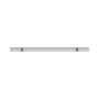 Alumiininen peitekansi 1438 mm LIMEA PRO Trunking – valkoinen – kuva 3