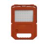 LED-rakennusvalaisin 10W 100 lm/W IP54 – kylmä valkoinen – oranssi – kuva 3