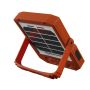 LED-rakennusvalaisin 10W 100 lm/W IP54 – kylmä valkoinen – oranssi – kuva 5