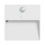 LED-yövalo Lumina Pop RGBW liiketunnistimella USB-C – Valkoinen – 2 kpl – kuva 3