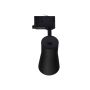 3-vaiheinen kiskovalaisin GU10 musta – 80×140×180 mm – kuva 3