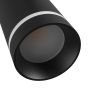 3-vaiheinen kiskokohdevalaisin GU10 musta – 60×101×169 mm – kuva 6