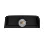 LED-seinävalaisin 2W CCT ylös/alas IP54 musta – kuva 3
