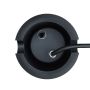 LED-maaspotti GU10 pyöreä IP67 Ø108x140mm harmaa – kuva 6