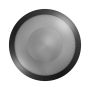 Kattovalaisin E27 – pyöreä – musta – IP65 IK08 – Ø300×90 mm – ilman lamppua – kuva 3