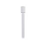LED-riippuvalaisin 11W 2700K Ø48 mm IP20 – lämmin valkoinen – valkoinen – kuva 3