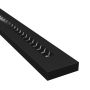 LED-lineaarivalaisin 20/30/40W CCT musta – kuva 3