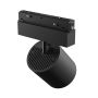 Bluetooth-kaiutin 10W 48V -kiskojärjestelmään – Musta – kuva 4