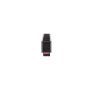 LED-ruudukkovalaisin kiskoon 12W K4000 48V 220 mm musta – kuva 4