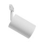LED-kiskon kohdevalo kapealle kiskolle 5W K3000 48V Valkoinen – kuva 3