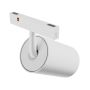 LED-kiskon kohdevalo kapealle kiskolle 5W K3000 48V Valkoinen – kuva 4