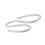 LED-valonauha kapealle kiskolle 12W K3000 48V 1026 mm Valkoinen – kuva 3