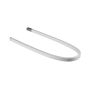 LED-valonauha kapealle kiskolle 6W K3000 48V 547 mm musta – kuva 4