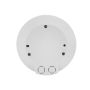 PIR-liiketunnistin 360° 6 m pinta-asennus maks. 1000W 230V – Valkoinen – kuva 3