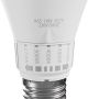 LED-lamppu E27 10W 1100 lm 5 valittavalla valon värillä (CCT) – kuva 4