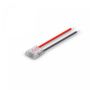 Liitin nauha–kaapeli 10 mm COB/SMD LED-nauhalle kaapelilla 15 cm