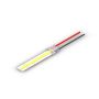 Liitin nauha–kaapeli 10 mm COB/SMD LED-nauhalle kaapelilla 15 cm – kuva 2
