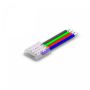 Nauha-kaapeliliitin SMD RGB LED-nauhalle – 10 mm