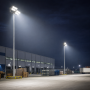 LED-mastovalaisin 1000W – 170 000 Lumenia – 5000K – P50 epäsymmetrinen – IP66 – Ilman Liitäntälaitetta – kuva 2