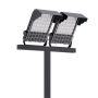 LED-valonheitin 240W – 40 800 Lumenia – 4000K / 5000K – Epäsymmetrinen P45 – IP66 – kuva 8