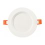 LED-alasvalo 82 lm/W 28W IP44 IK06