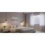 LED-riippuvalaisin Ø15 cm käden liiketunnistimella | 29W | 5100 lumenia | CRI90 | Musta – kuva 5